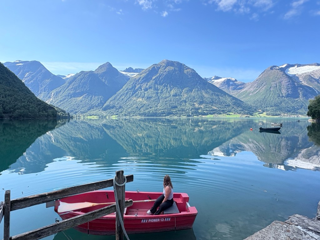 Our Norwegian Road&nbsp;trip